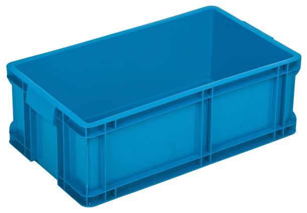 50x30x18 Industrial Plastic Crate Different Size Industrial Crates