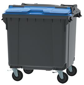 1100 Liter Mobile Garbage Containers
