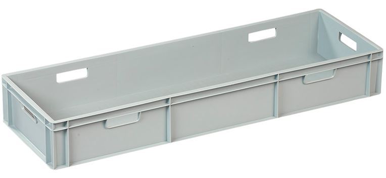 120x40x17 Industrial Plastic Crate