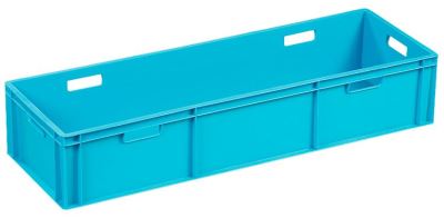 120x40x23 Industrial Plastic Crate