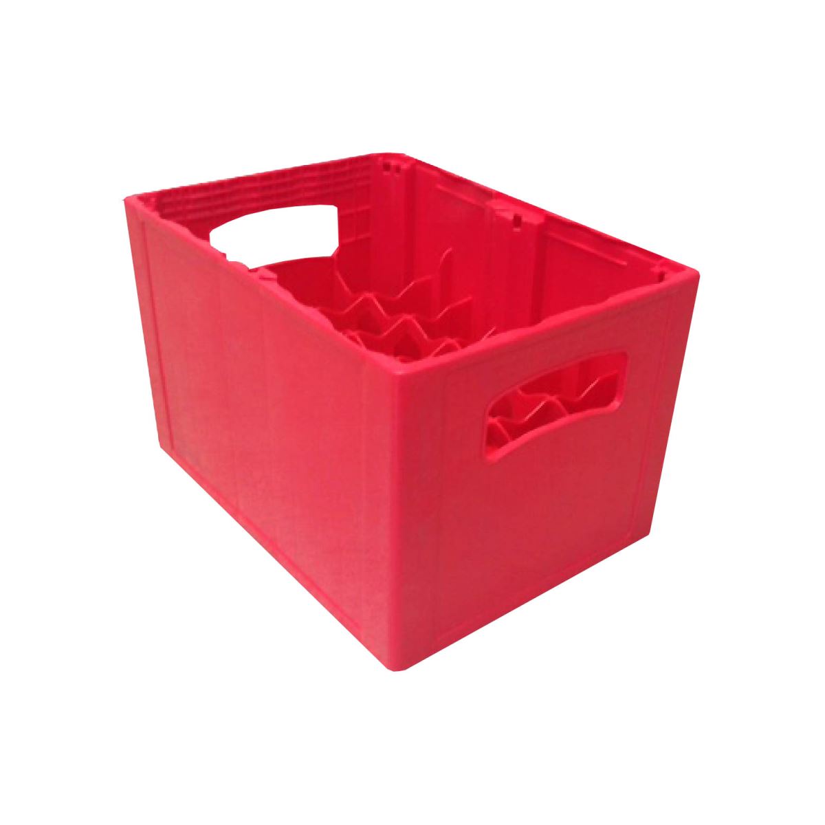20 Hole 60x242 mm Bottle Crate