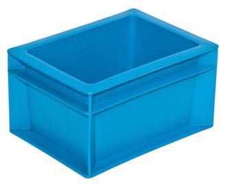 20x15x12 Industrial Plastic Crate