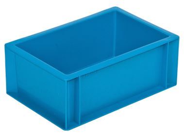 30x20x12 Industrial Plastic Crate