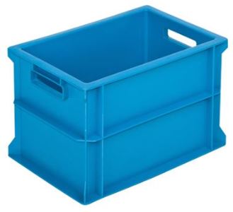 30x20x20 Industrial Plastic Crate