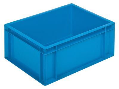 40x30x17 Industrial Plastic Crate