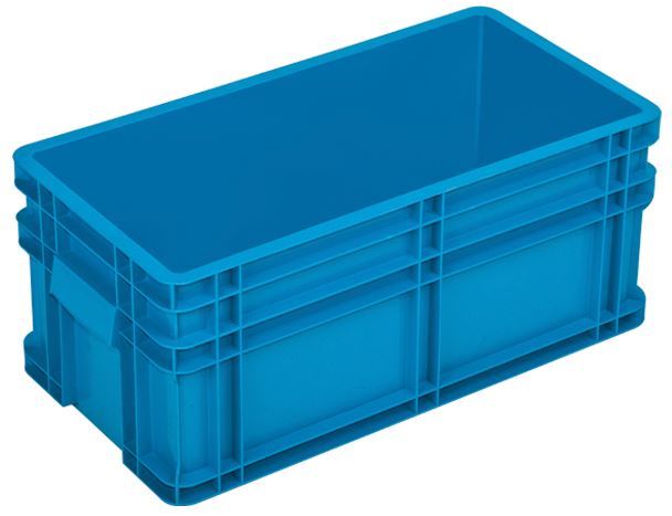 50x26x22 Industrial Plastic Crate