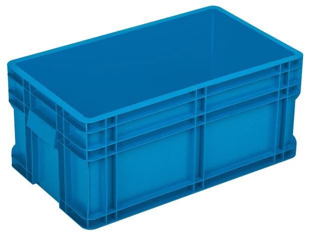 50x30x23 Industrial Plastic Crate