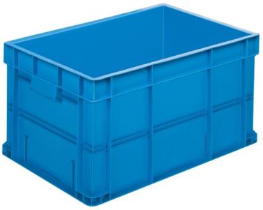 60x40x32 Industrial Plastic Crate
