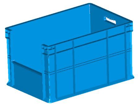 60x40x34 Picking Container