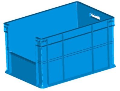 60x40x36 Picking Container