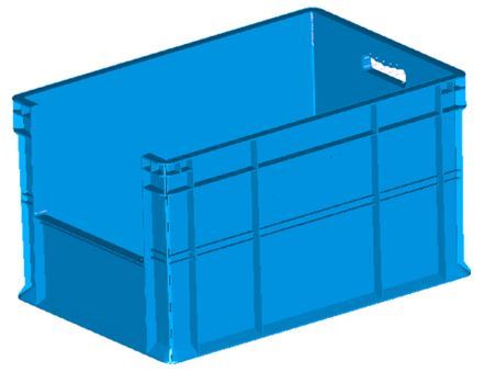 60x40x40 Picking Container