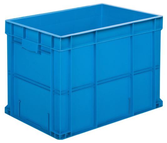 60x40x42 Industrial Plastic Crate