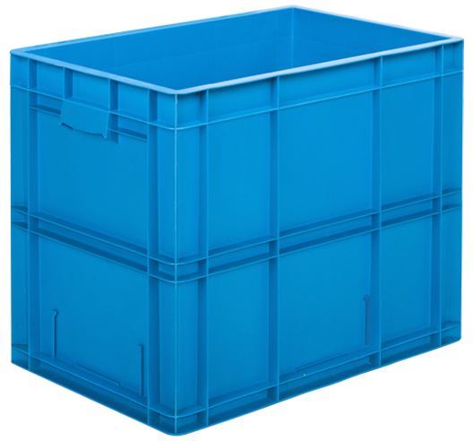 60x40x50 Industrial Plastic Crate