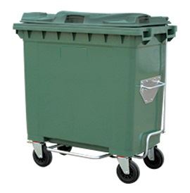 770 Liter Mobile Garbage Containers