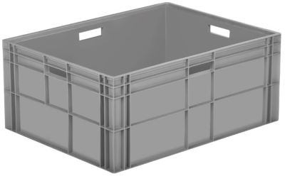 80x60x34 Industrial Plastic Crate