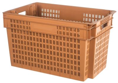 Stack and Nest Bread Crate